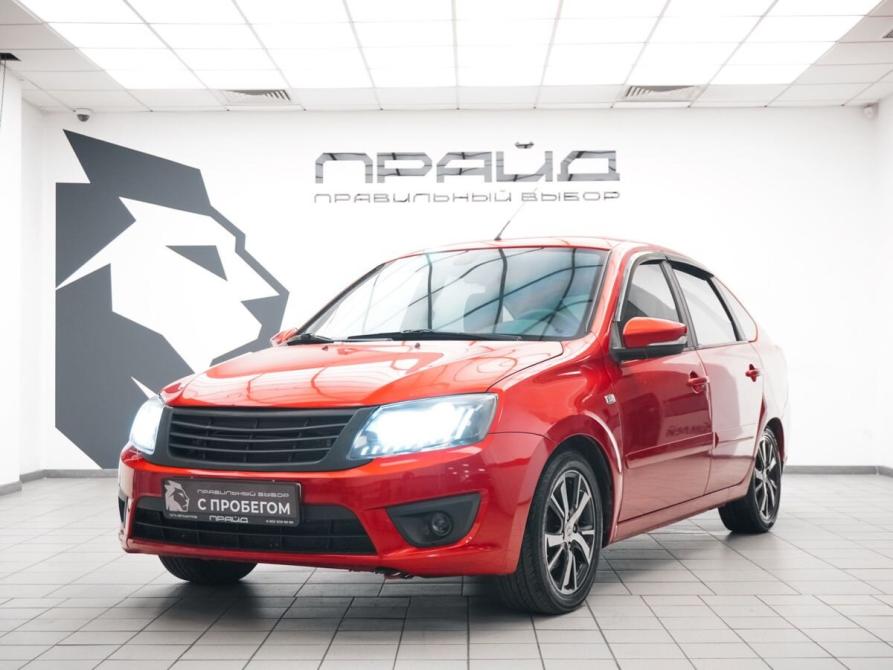 Lada (ВАЗ) Granta I Ростов-на-Дону  - изображение 1