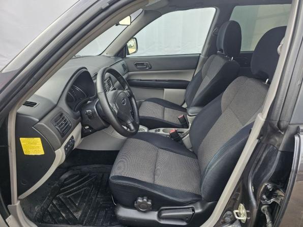 Subaru Forester II Рестайлинг с пробегом 2007 года, цена 889 000 рублей, 187297 км, внедорожник, Автокод Объявления