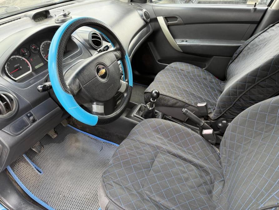 Chevrolet Aveo I Рестайлинг Курган  - изображение 7
