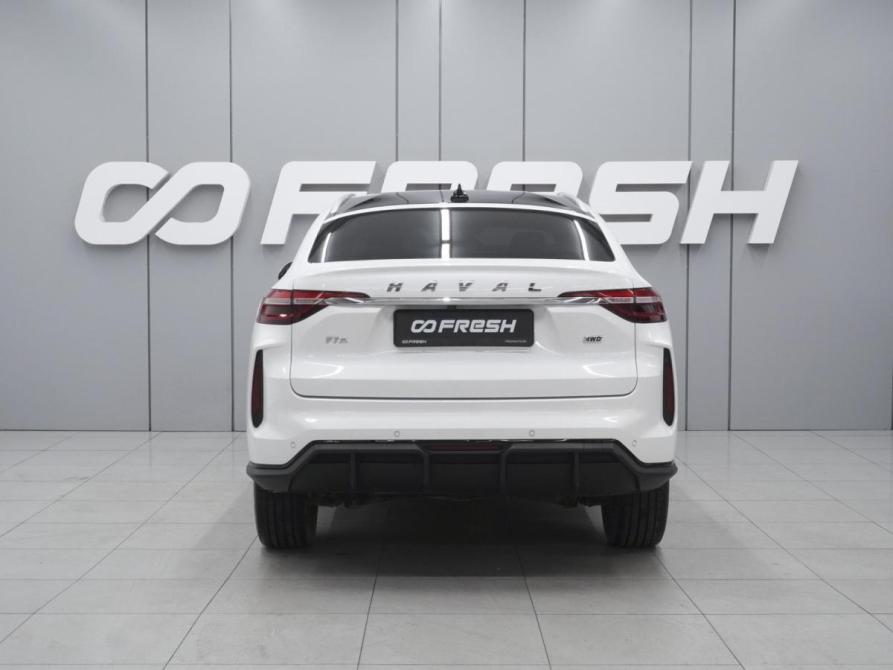 Haval F7x I Рестайлинг Ростов-на-Дону  - изображение 4