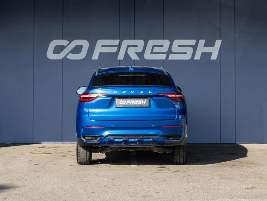 Haval F7x I Краснодар  - изображение 4