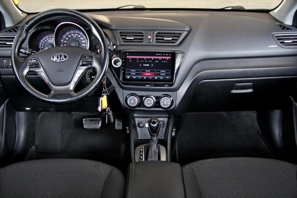 Kia Rio III Рестайлинг Уфа  - изображение 13