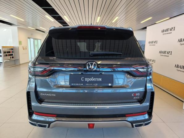 Changan CS95 I Рестайлинг 2 с пробегом 2024 года, цена 3 019 000 рублей, 34607 км, внедорожник, Автокод Объявления