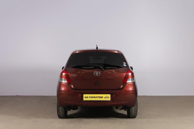 Toyota Vitz II (XP90) с пробегом 2009 года, цена 649 000 рублей, 143804 км, хэтчбек, Автокод Объявления