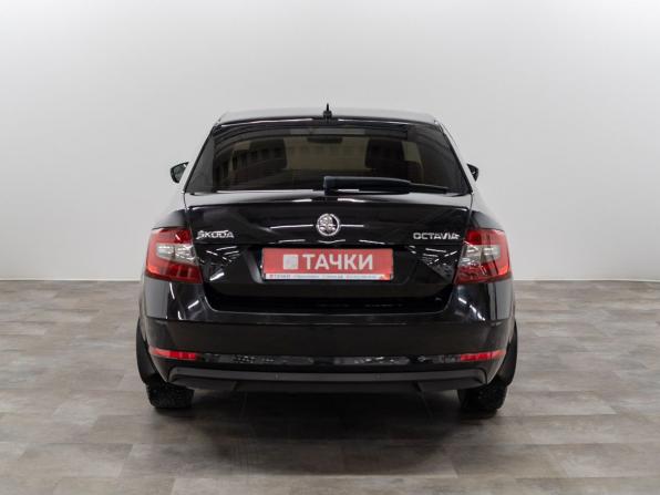 Skoda Octavia III (A7) Рестайлинг с пробегом 2017 года, цена 1 730 000 рублей, 150493 км, лифтбек, Автокод Объявления