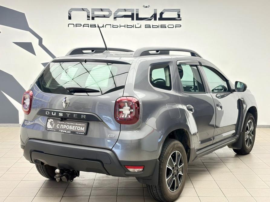 Renault Duster II Ростов-на-Дону  - изображение 3