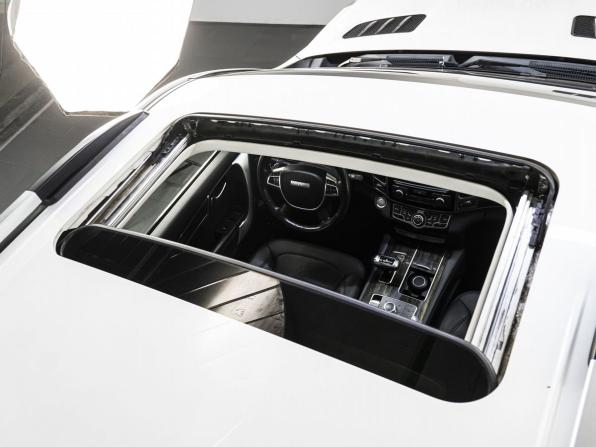Haval H9 I Рестайлинг с пробегом 2018 года, цена 2 500 000 рублей, 85545 км, внедорожник, Автокод Объявления