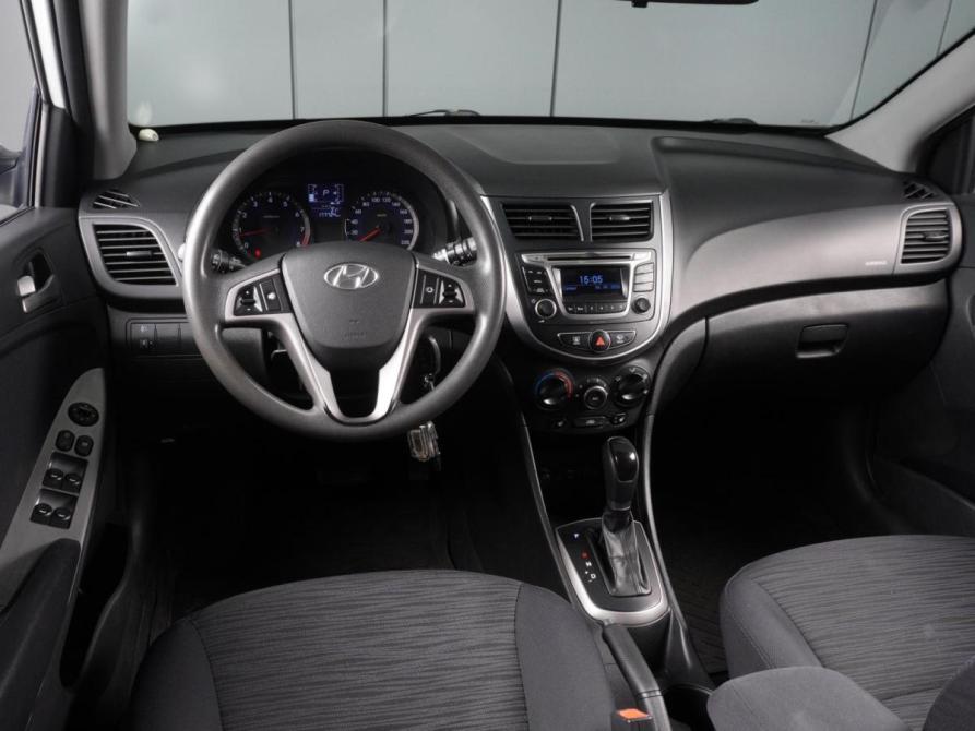 Hyundai Solaris I Рестайлинг Минеральные Воды  - изображение 6