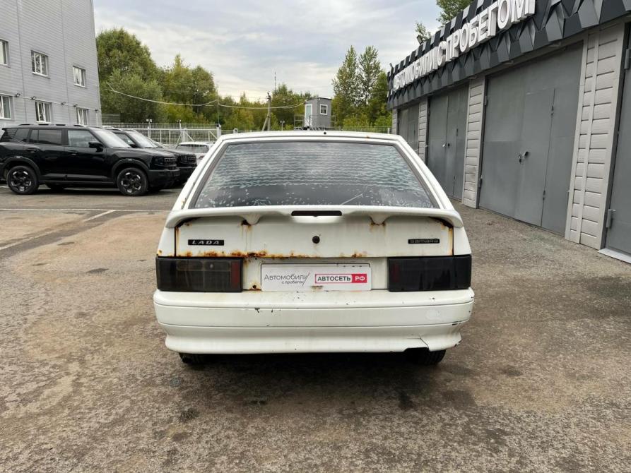 Lada (ВАЗ) 2114 Нижнекамск  - изображение 7