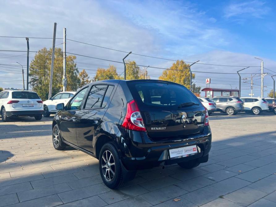 Renault Sandero I Стерлитамак  - изображение 3