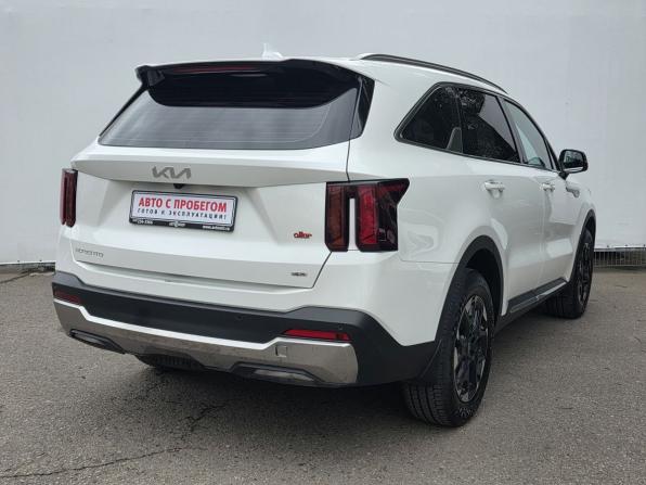 Kia Sorento IV Рестайлинг с пробегом 2024 года, цена 5 700 000 рублей, 12228 км, внедорожник, Автокод Объявления