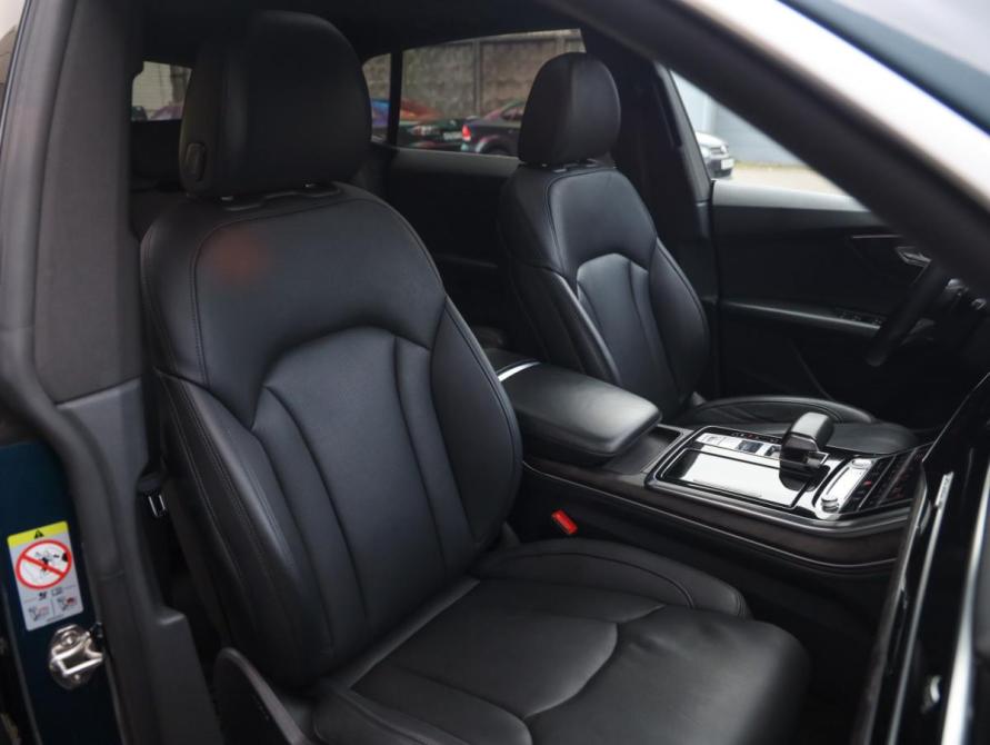 Audi Q8 I (4M) Санкт-Петербург  - изображение 28