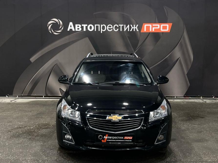 Chevrolet Cruze I Рестайлинг Пермь  - изображение 2