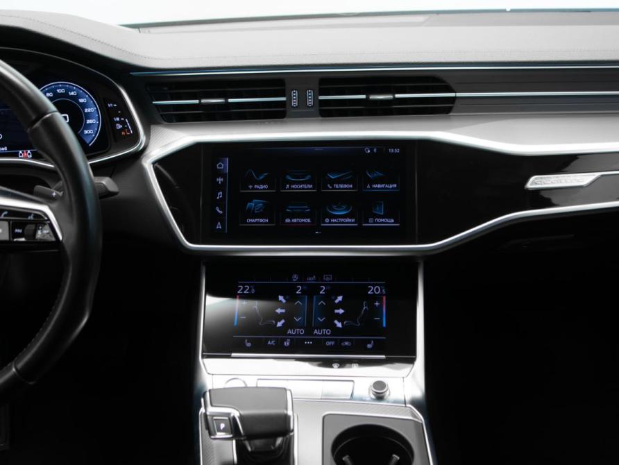 Audi A6 V (C8) Москва  - изображение 22
