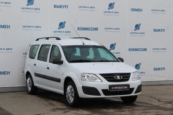 Lada (ВАЗ) Largus I с пробегом 2020 года, цена 890 000 рублей, 145000 км, универсал, Автокод Объявления