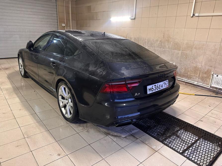 Audi A7 I (4G) Рестайлинг Пермь  - изображение 3