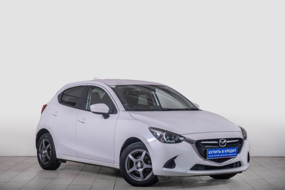 Mazda Demio IV (DJ) Томск  - изображение 1