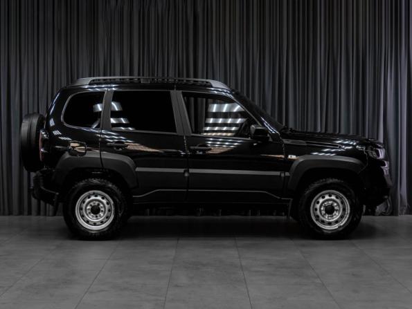 Lada (ВАЗ) Niva Travel I с пробегом 2022 года, цена 1 139 000 рублей, 48186 км, внедорожник, Автокод Объявления