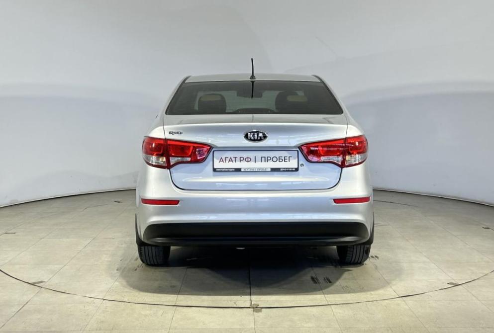 Kia Rio III Рестайлинг Саранск  - изображение 10