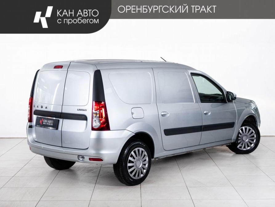 Lada (ВАЗ) Largus I Рестайлинг Казань  - изображение 3