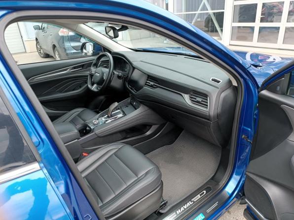 Haval F7 I с пробегом 2021 года, цена 1 720 000 рублей, 151000 км, внедорожник, Автокод Объявления