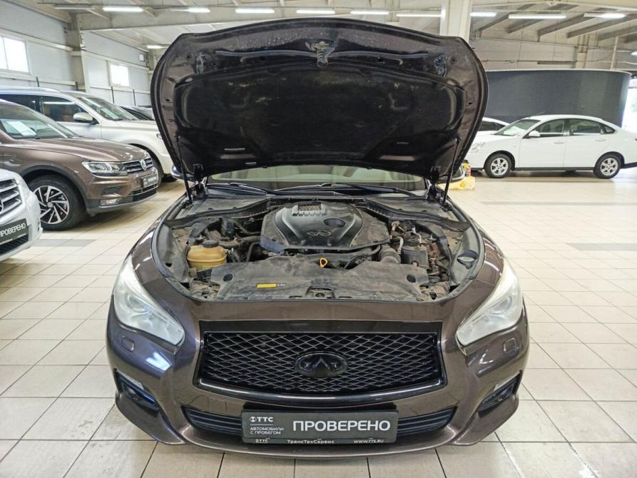 Infiniti Q50 I Набережные Челны  - изображение 11