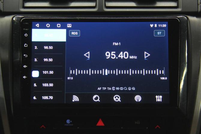 Toyota Camry VII (XV50) Рестайлинг с пробегом 2016 года, цена 2 146 500 рублей, 175473 км, седан, Автокод Объявления