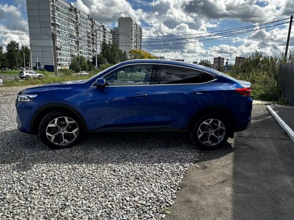 Haval F7x I Рестайлинг с пробегом 2022 года, цена 1 895 000 рублей, 159269 км, внедорожник, Автокод Объявления