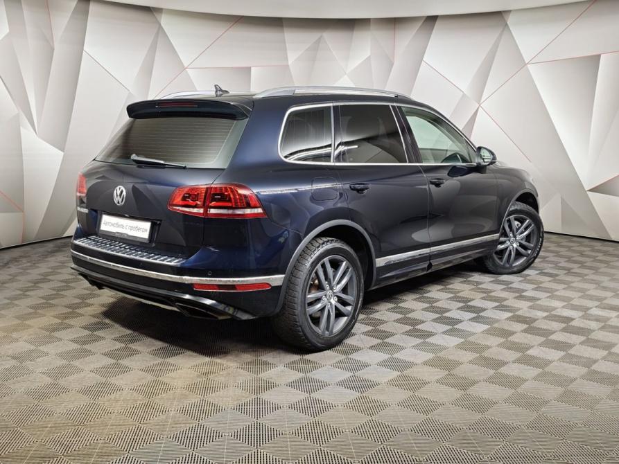 Volkswagen Touareg II Рестайлинг Москва  - изображение 2