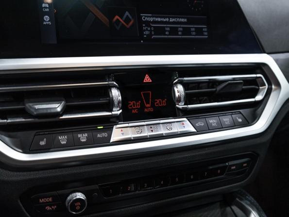 BMW 4 серии G22 G23 G26 с пробегом 2020 года, цена 5 299 700 рублей, 45000 км, купе, Автокод Объявления