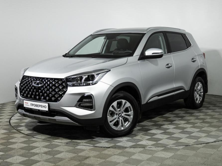 Chery Tiggo 4 Pro I Рестайлинг Санкт-Петербург  - изображение 1