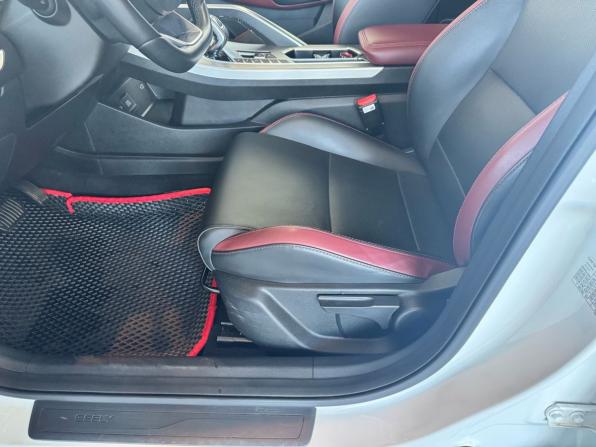 Geely Coolray I с пробегом 2021 года, цена 1 395 000 рублей, 49725 км, внедорожник, Автокод Объявления