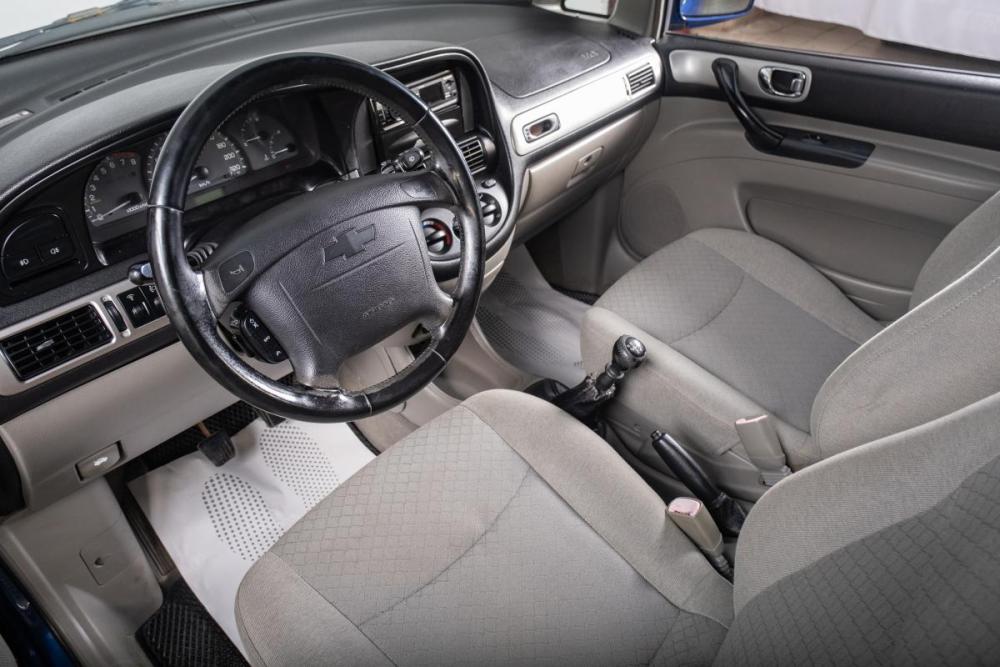 Chevrolet Rezzo Томск  - изображение 8