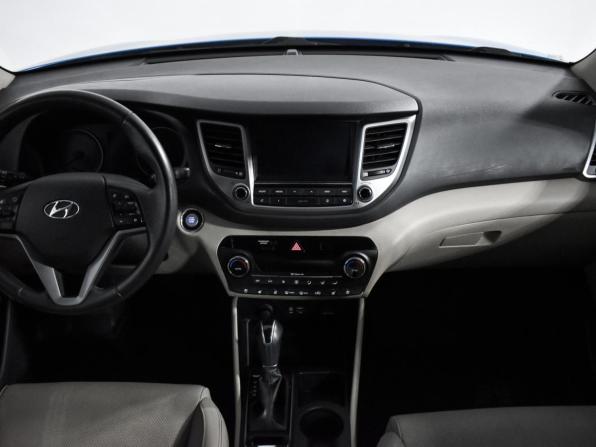 Hyundai Tucson III с пробегом 2017 года, цена 1 989 000 рублей, 148500 км, внедорожник, Автокод Объявления
