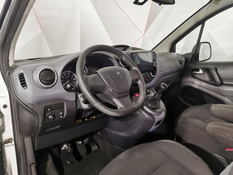 Peugeot Partner II Рестайлинг 2 Москва  - изображение 19