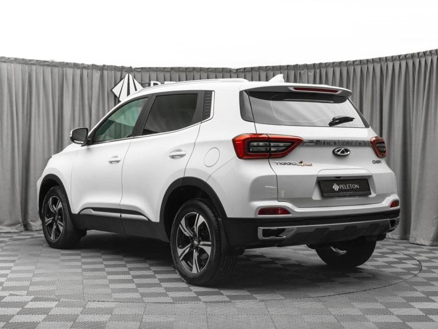 Chery Tiggo 4 Pro I Москва  - изображение 4