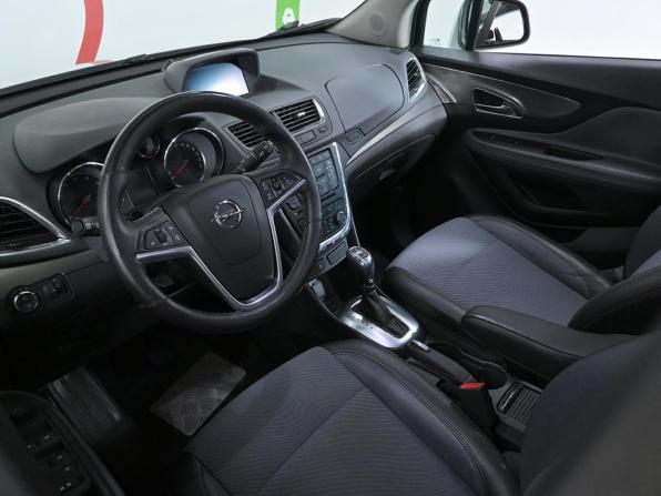 Opel Mokka I с пробегом 2014 года, цена 1 185 000 рублей, 81000 км, внедорожник, Автокод Объявления