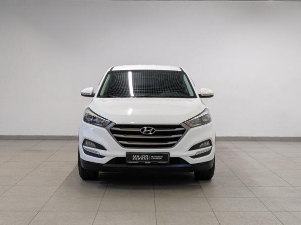 Hyundai Tucson III с пробегом 2017 года, цена 1 935 000 рублей, 92000 км, внедорожник, Автокод Объявления