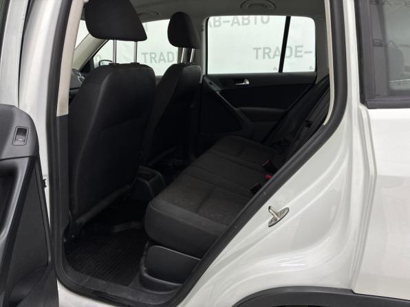 Volkswagen Tiguan I Рестайлинг с пробегом 2014 года, цена 983 000 рублей, 266000 км, внедорожник, Автокод Объявления