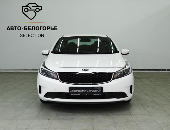Kia Cerato III Рестайлинг (Classic) с пробегом 2018 года, цена 1 530 000 рублей, 107700 км, седан, Автокод Объявления