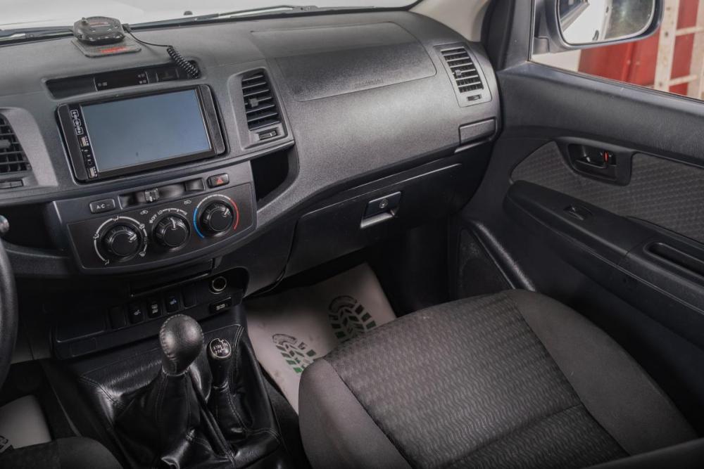 Toyota Hilux VII Рестайлинг Томск  - изображение 12