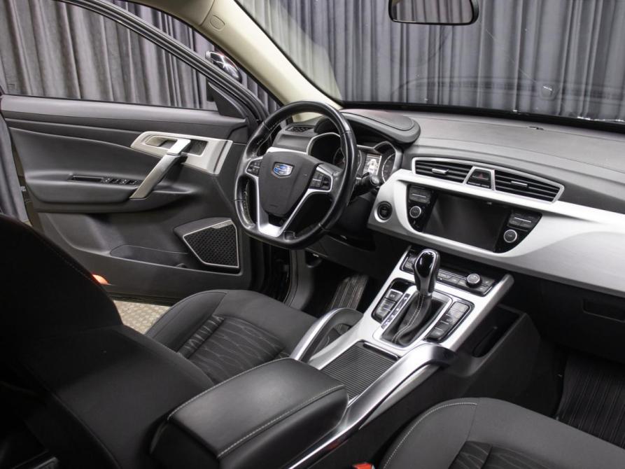 Geely Atlas I Москва  - изображение 11