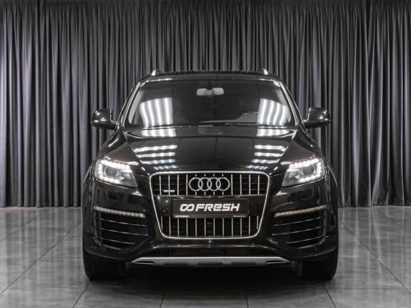 Audi Q7 I (4L) Рестайлинг с пробегом 2014 года, цена 2 629 000 рублей, 288566 км, внедорожник, Автокод Объявления