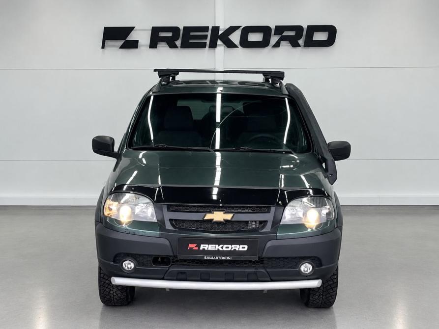 Chevrolet Niva I Рестайлинг Уфа  - изображение 5