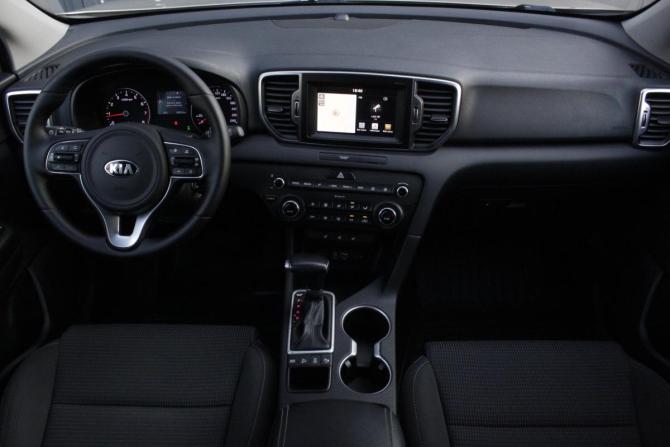Kia Sportage IV с пробегом 2017 года, цена 2 100 000 рублей, 89042 км, внедорожник, Автокод Объявления