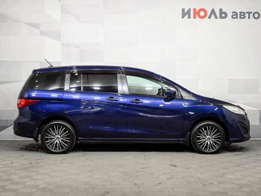 Mazda 5 II (CW) Екатеринбург  - изображение 9