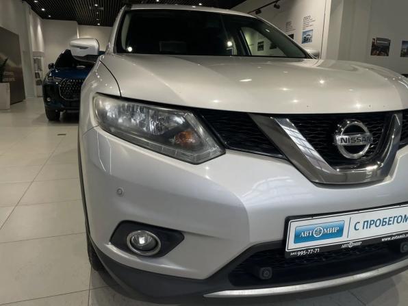 Nissan X-Trail III с пробегом 2018 года, цена 1 650 000 рублей, 140000 км, внедорожник, Автокод Объявления