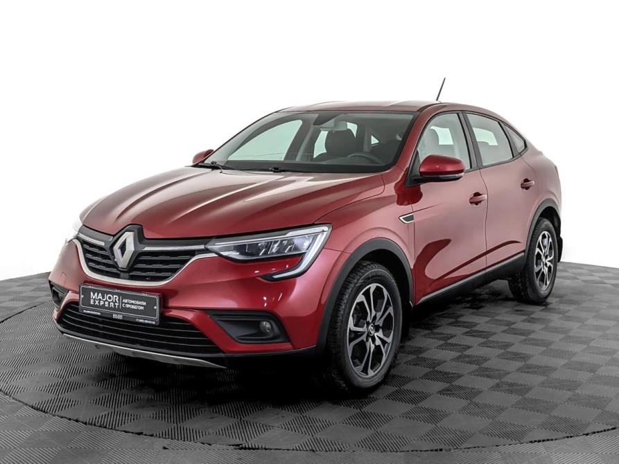 Renault Arkana I Москва  - изображение 1