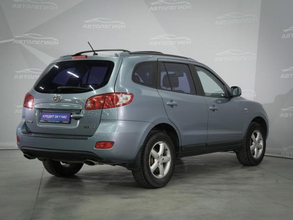 Hyundai Santa Fe II с пробегом 2007 года, цена 985 000 рублей, 244000 км, внедорожник, Автокод Объявления