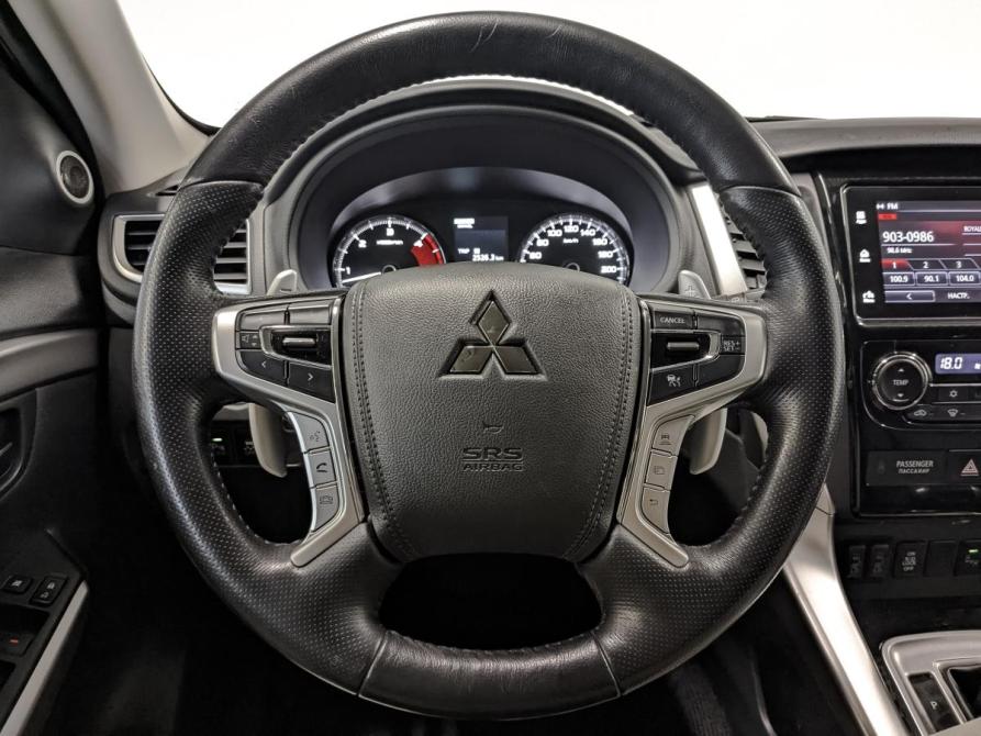 Mitsubishi Pajero Sport III Санкт-Петербург  - изображение 21